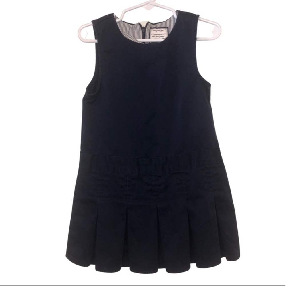 Gymboree pleated jumper